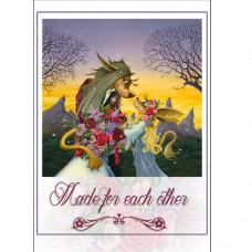 RODNEY MATTHEWS STUDIOS November Wedding